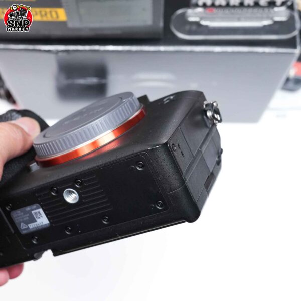 sony a7iv body อดีตประกันศูนย์