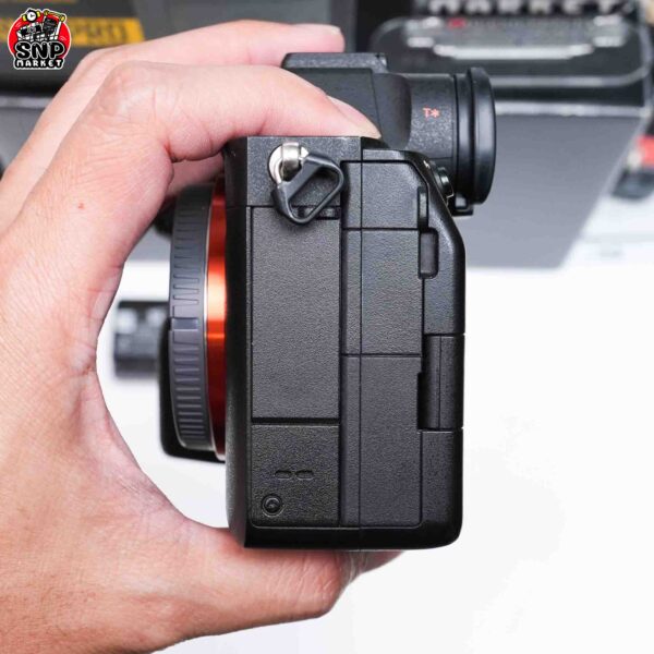 sony a7iv body อดีตประกันศูนย์