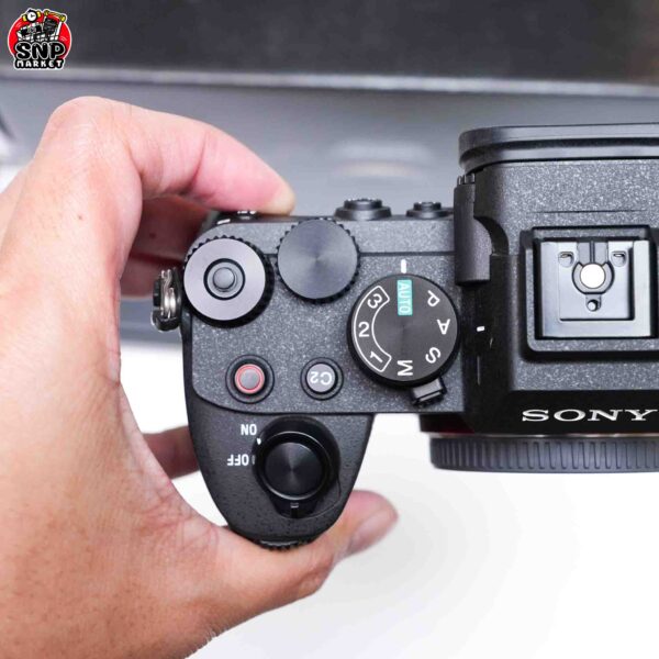 sony a7iv body อดีตประกันศูนย์