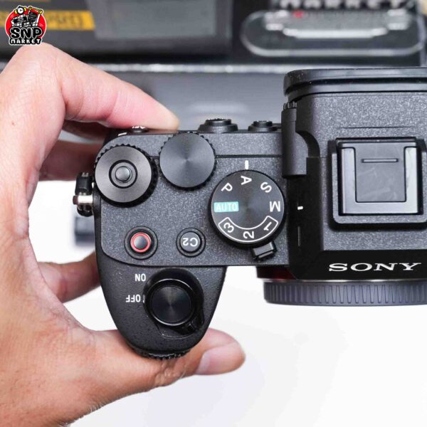 sony a7iv body อดีตประกันศูนย์