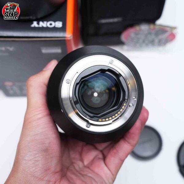 sony fe 135 f1.8 gm อดีตประกันร้าน