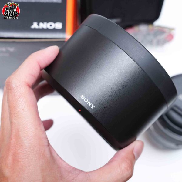 sony fe 135 f1.8 gm อดีตประกันร้าน