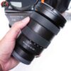 sony fe 16 35 f2.8 gm อดีตประกันศูนย์