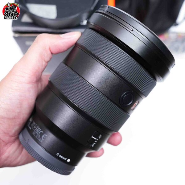 sony fe 16 35 f2.8 gm อดีตประกันศูนย์
