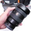 sony fe 16 35 f2.8 gm อดีตประกันศูนย์