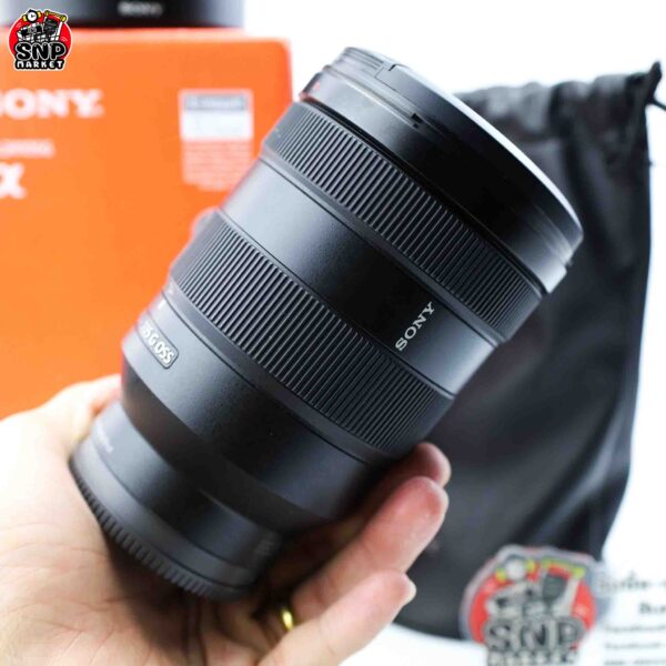 sony fe 24 105 f4 g oss อดีตประกันร้าน