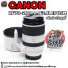 canon rf 70 200 f2.8 l is usm อดีตประกันศูนย์