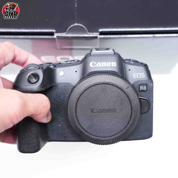 canon eos r8 body ประกันศูนย์ไทย 06/2024