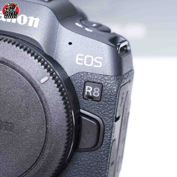 canon eos r8 body ประกันศูนย์ไทย 06/2024