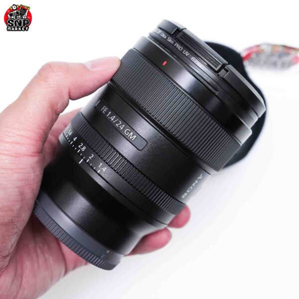 sony fe 24 f1.4 gm ประกันร้าน 30 วัน