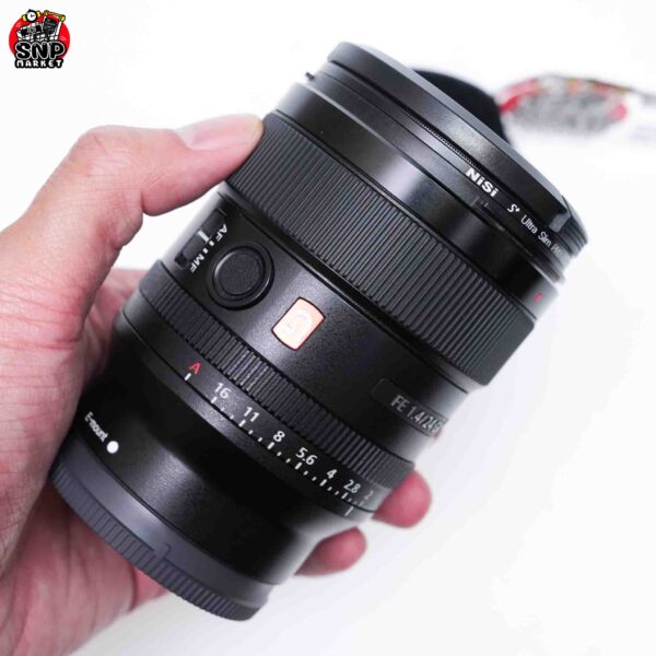 sony fe 24 f1.4 gm ประกันร้าน 30 วัน