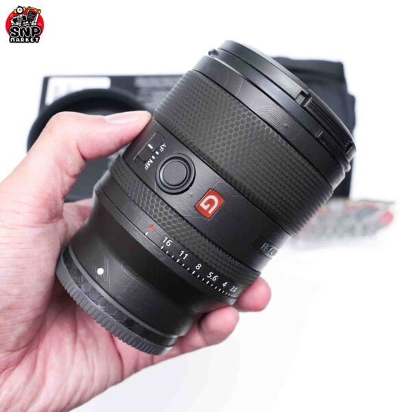 sony fe 35 f1.4 gm อดีตประกันร้าน