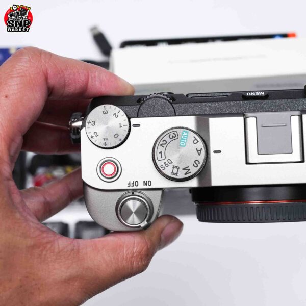 sony a7c body อดีตประกันศูนย์ไทย