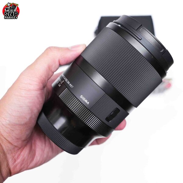 sigma 35 f1.4 dg dn สำหรับ sony fe ประกันร้าน 03/2025