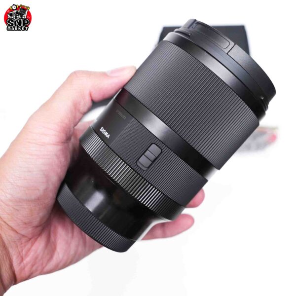 sigma 35 f1.4 dg dn สำหรับ sony fe ประกันร้าน 03/2025