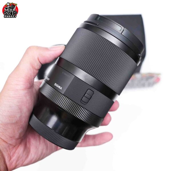 sigma 35 f1.4 dg dn สำหรับ sony fe ประกันร้าน 03/2025