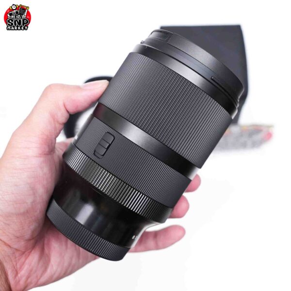 sigma 35 f1.4 dg dn สำหรับ sony fe ประกันร้าน 03/2025