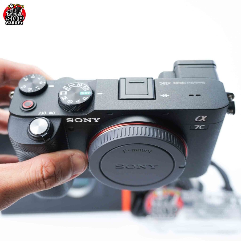 Sony A7C Body อดีตประกันศูนย์ไทย - SNP Market