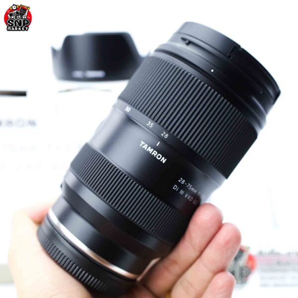 tamron 28 75 f2.8 di lll vxd g2 ประกันศูนย์ไทย 12/2024