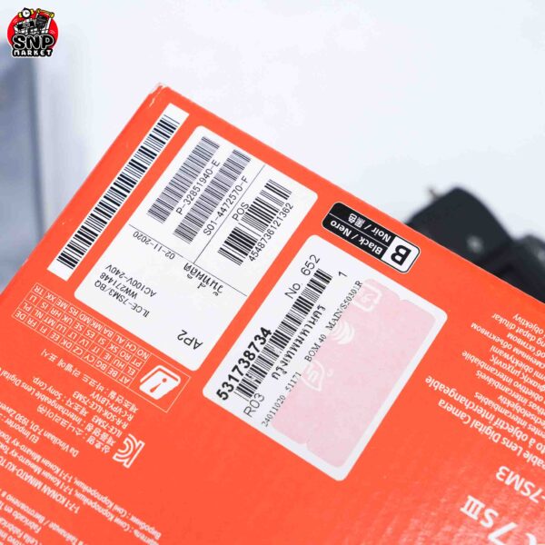 sony a7siii อดีตประกันศูนย์ 12000 4472570