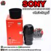 sony fe 90 f2.8 macro g oss อดีตประกันศูนย์ไทย