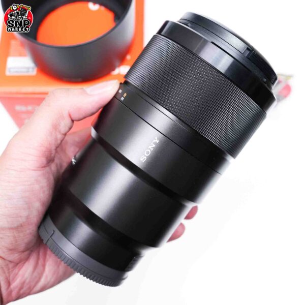 sony fe 90 f2.8 macro g oss อดีตประกันศูนย์ไทย