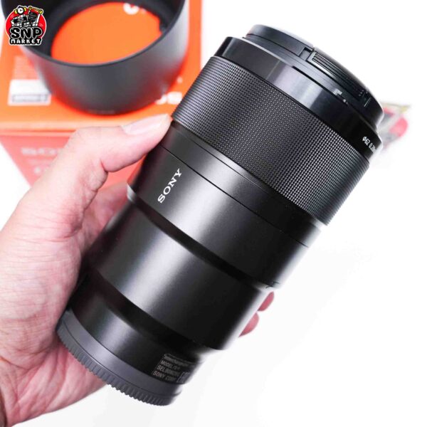sony fe 90 f2.8 macro g oss อดีตประกันศูนย์ไทย
