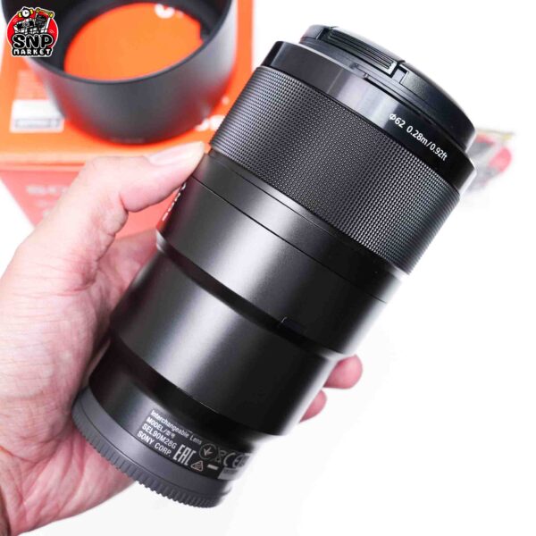 sony fe 90 f2.8 macro g oss อดีตประกันศูนย์ไทย
