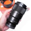 sony fe 90 f2.8 macro g oss อดีตประกันศูนย์ไทย