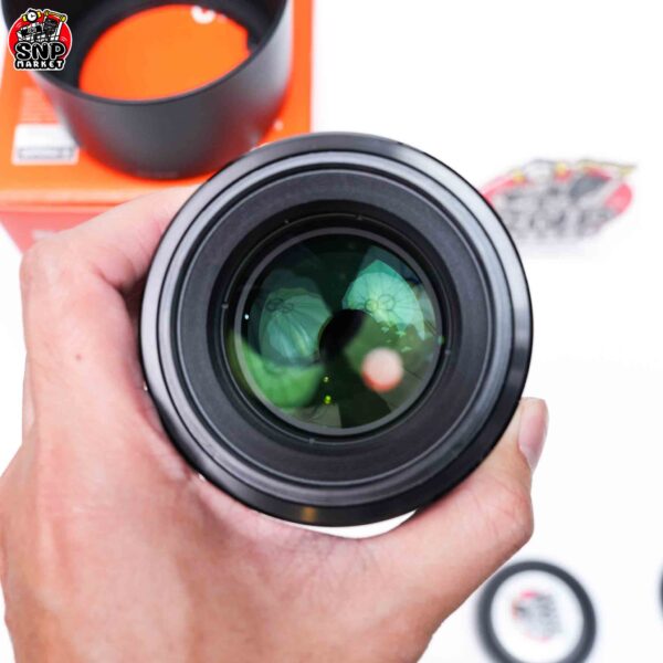 sony fe 90 f2.8 macro g oss อดีตประกันศูนย์ไทย