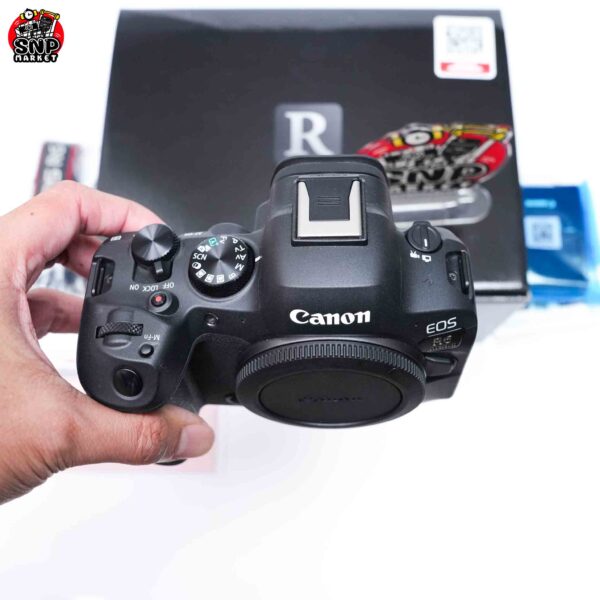 canon eos r6ii body ประกันศูนย์ 03/2025