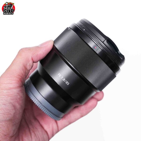 sony fe 85 f1.8 ประกันร้าน 30 วัน