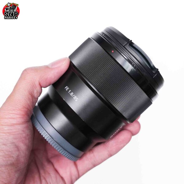 sony fe 85 f1.8 ประกันร้าน 30 วัน