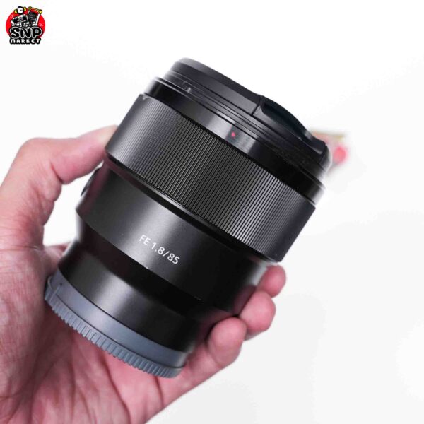 sony fe 85 f1.8 ประกันร้าน 30 วัน