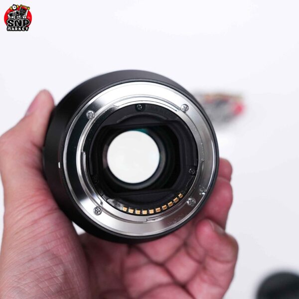 sony fe 85 f1.8 ประกันร้าน 30 วัน