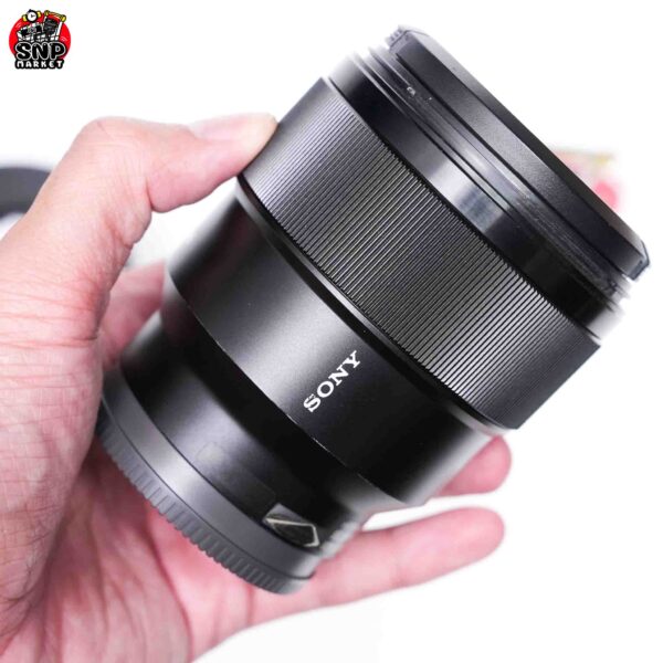 sony fe 85 f1.8 ประกันร้าน 30 วัน