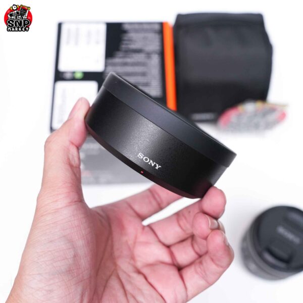 sony fe 35 f1.4 อดีตประกันศูนย์