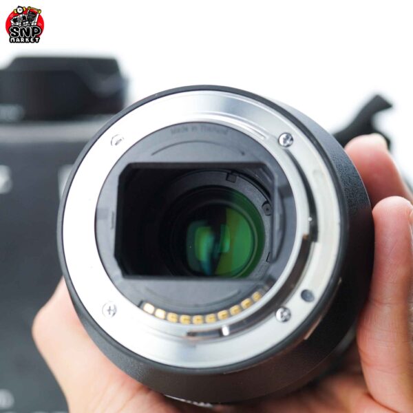 sony fe 16 35 f2.8 gm อดีตประกันศูนย์ไทย