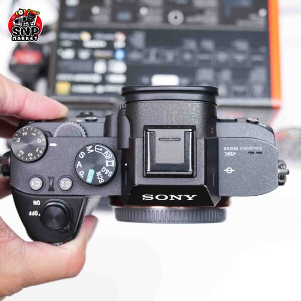 sony a7iii body อดีตประกันศูนย์