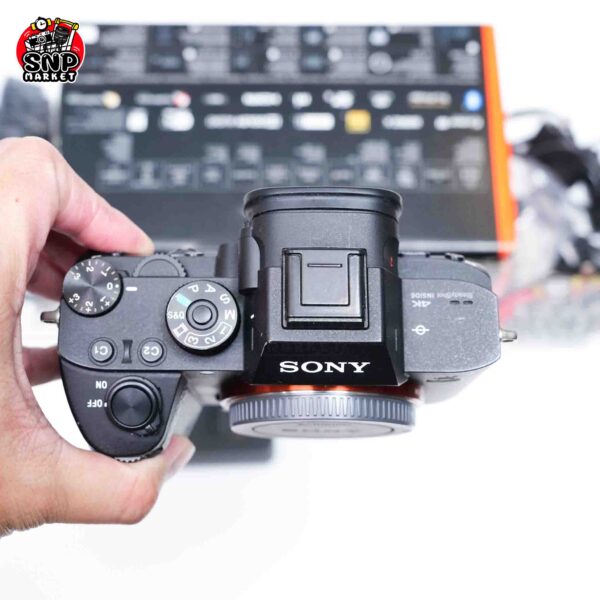 sony a7riii body อดีตประกันศูนย์