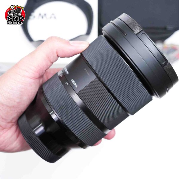 sigma 24 70 f2.8 dg dn สำหรับ sony fe full fame ประกันร้าน 30 วัน