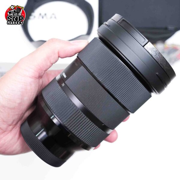 sigma 24 70 f2.8 dg dn สำหรับ sony fe full fame ประกันร้าน 30 วัน