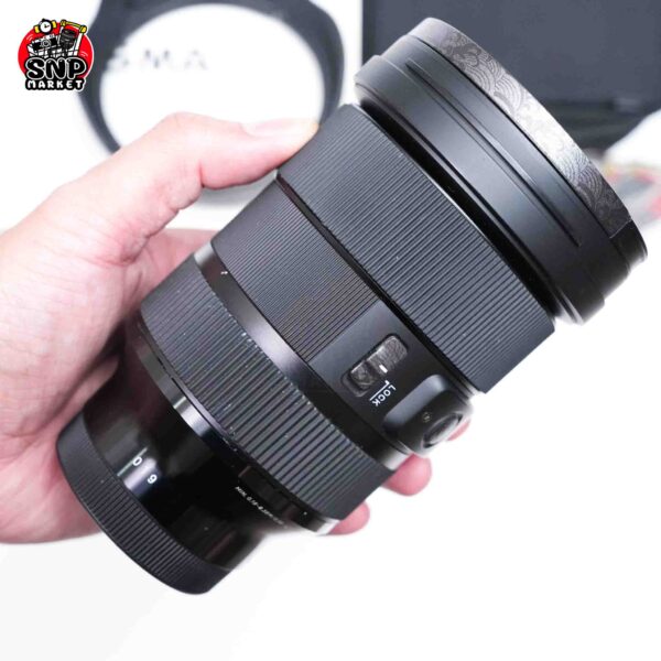 sigma 24 70 f2.8 dg dn สำหรับ sony fe full fame ประกันร้าน 30 วัน