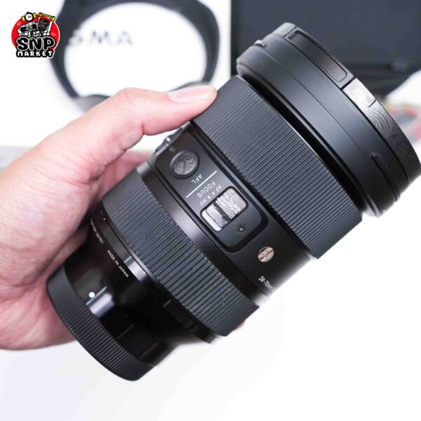 sigma 24 70 f2.8 dg dn สำหรับ sony fe full fame ประกันร้าน 30 วัน