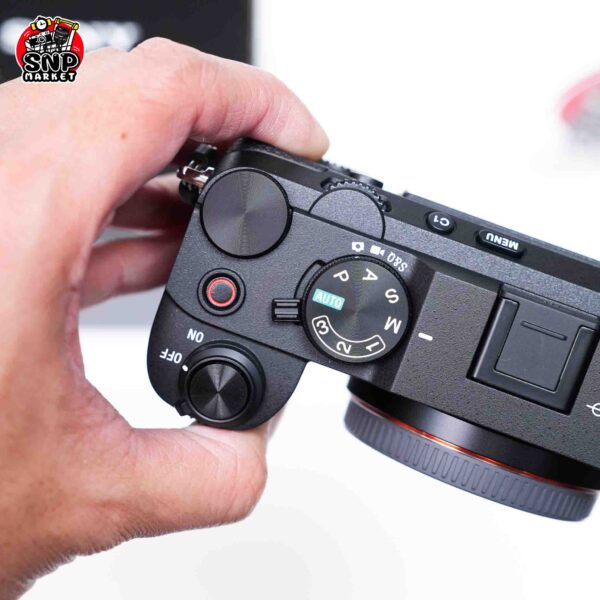 sony a7cii body ประกันศูนย์ไทย 11/2024