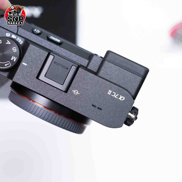 sony a7cii body ประกันศูนย์ไทย 11/2024