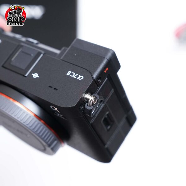 sony a7cii body ประกันศูนย์ไทย 11/2024