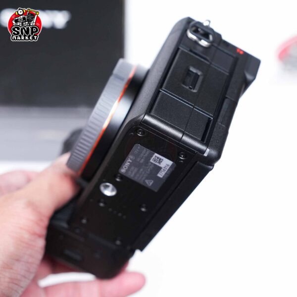 sony a7cii body ประกันศูนย์ไทย 11/2024