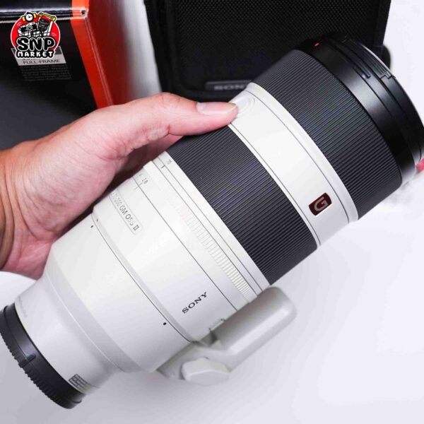sony fe 70 200 f2.8 gm oss ii ประกันศูนย์ 10/2024