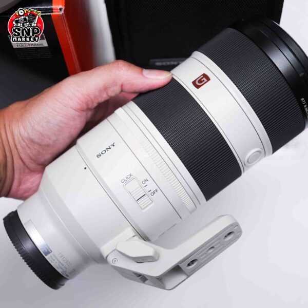 sony fe 70 200 f2.8 gm oss ii ประกันศูนย์ 10/2024